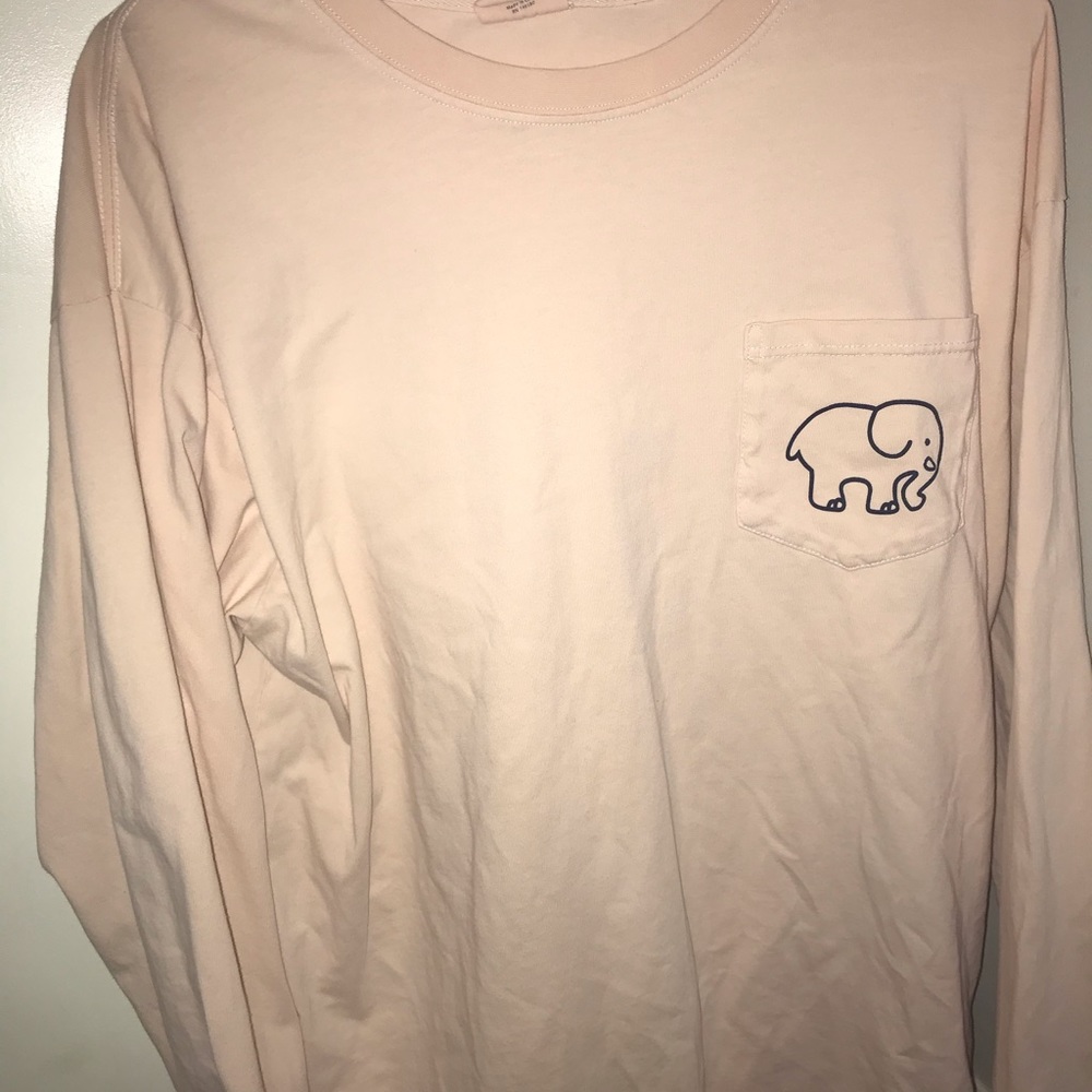 Ivory Ella Long-sleeve